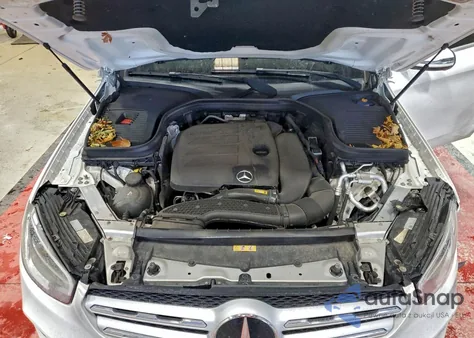 2020 Mercedes-Benz Glc 300 4Matic from USA, damaged, VIN WDC0G8EB3LF724815